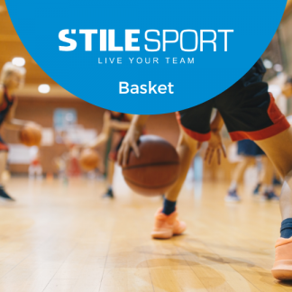 Abbigliamento Basket
